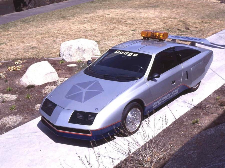  Dodge PPG Pace Car 1982 года  (фото 2 из 2)